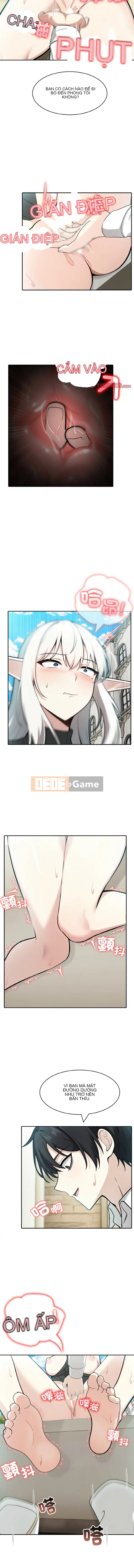 Chỉ huy của các Hiệp sĩ của một thế giới khác Chương 13-14