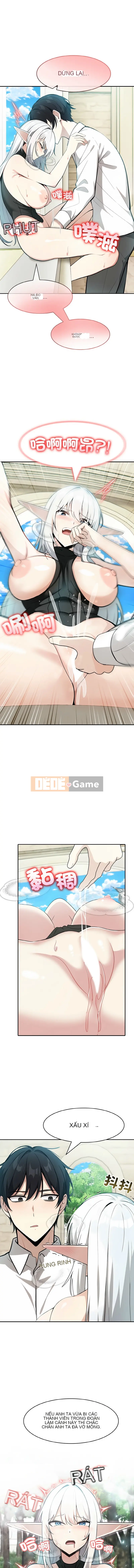 Chỉ huy của các Hiệp sĩ của một thế giới khác Chương 13-14