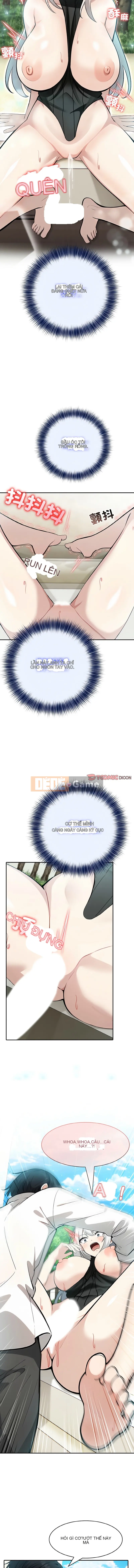 Chỉ huy của các Hiệp sĩ của một thế giới khác Chương 13-14