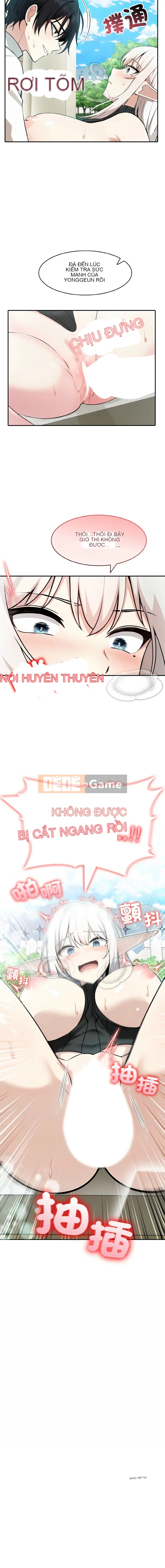 Chỉ huy của các Hiệp sĩ của một thế giới khác Chương 13-14