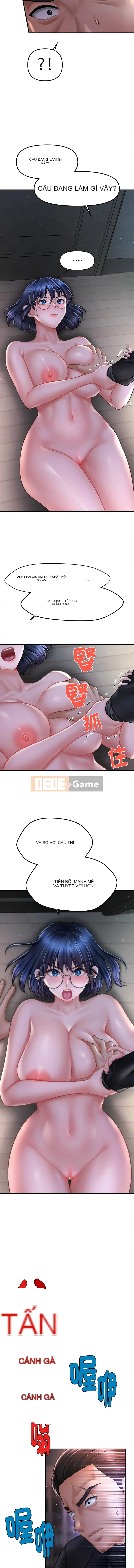 Con trai út của Tổng thống Chương 10-11