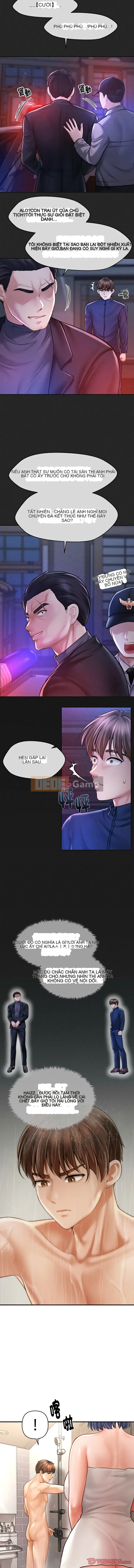 Con trai út của Tổng thống Chương 10-11