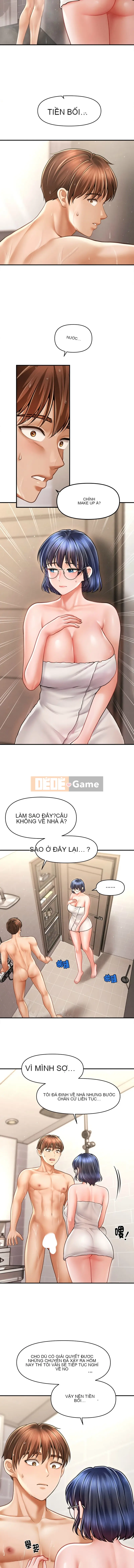 Con trai út của Tổng thống Chương 10-11