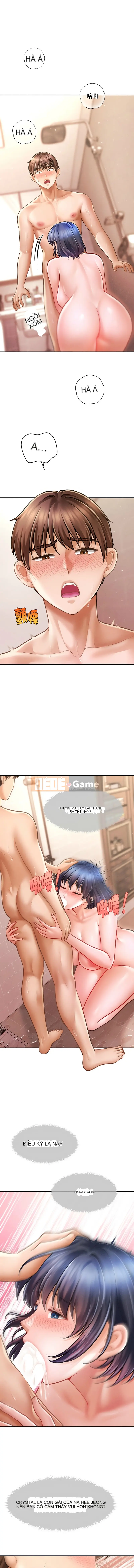 Con trai út của Tổng thống Chương 10-11