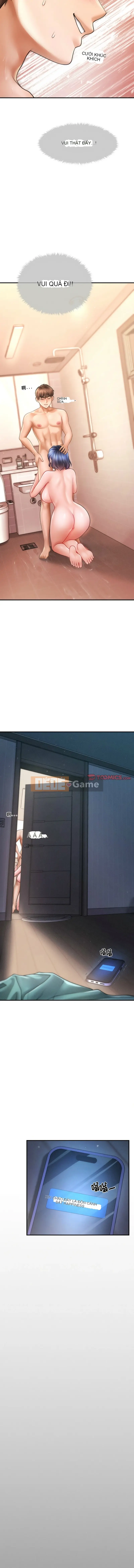 Con trai út của Tổng thống Chương 10-11