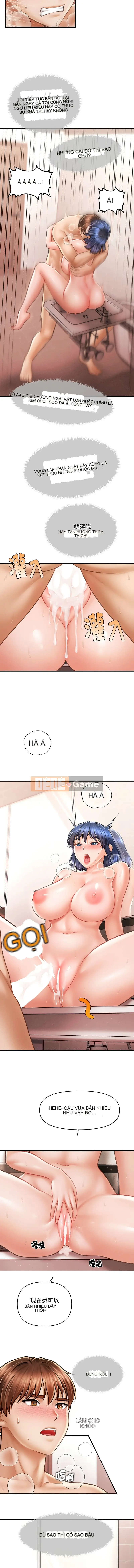 Con trai út của Tổng thống Chương 10-11