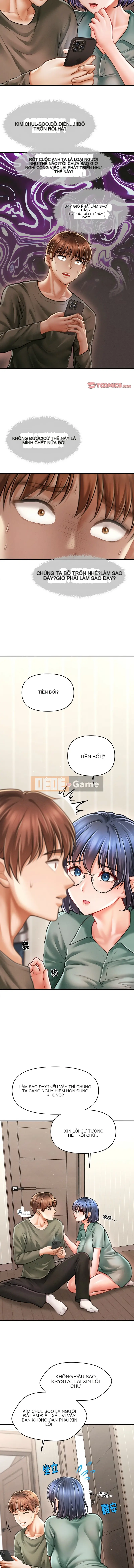 Con trai út của Tổng thống Chương 10-11