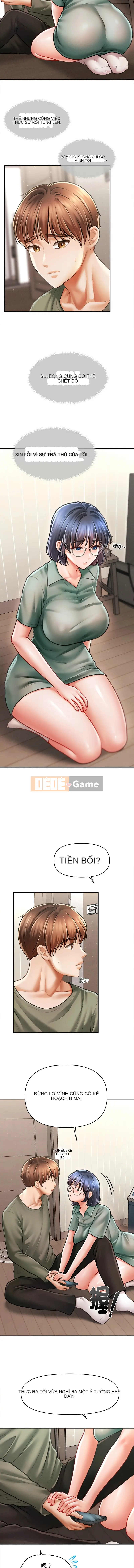 Con trai út của Tổng thống Chương 10-11