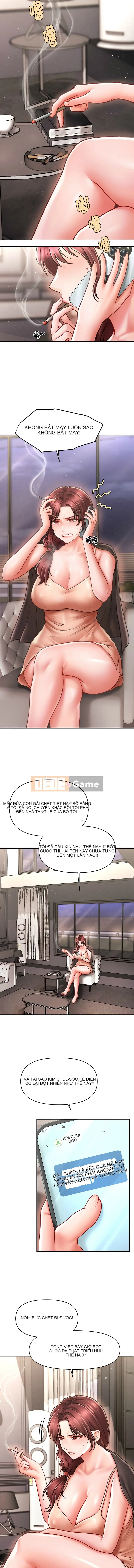 Con trai út của Tổng thống Chương 10-11