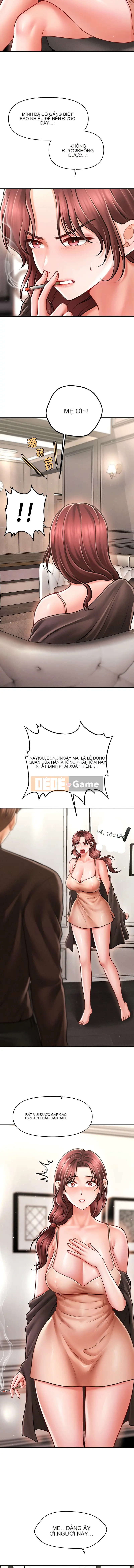 Con trai út của Tổng thống Chương 10-11