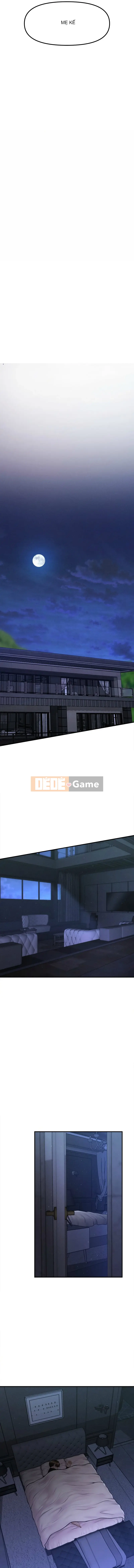 Con trai út của Tổng thống Chương 10-11