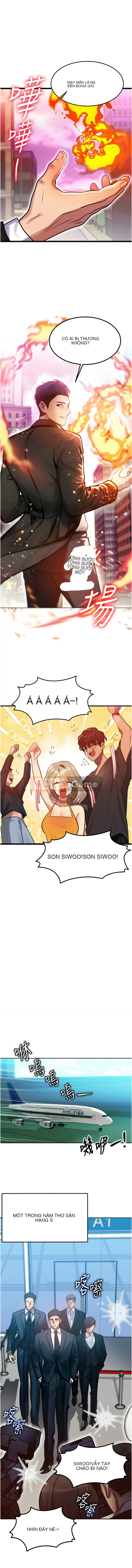 Trao đổi cuộc sống tương đương Chương 1-8