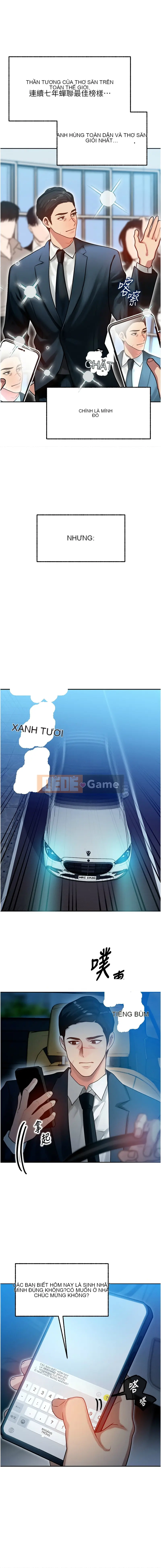 Trao đổi cuộc sống tương đương Chương 1-8