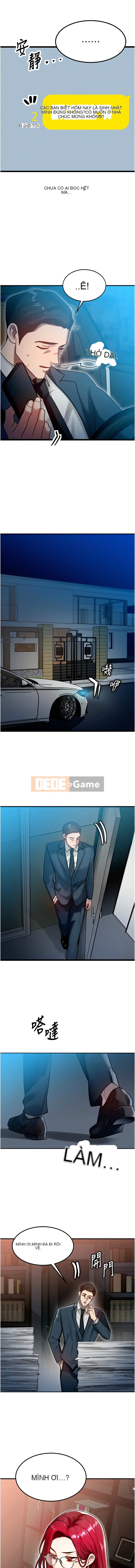 Trao đổi cuộc sống tương đương Chương 1-8