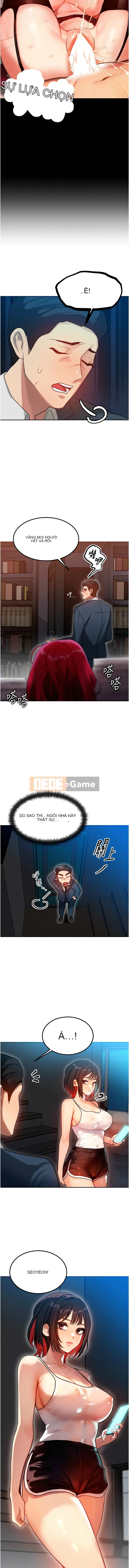 Trao đổi cuộc sống tương đương Chương 1-8