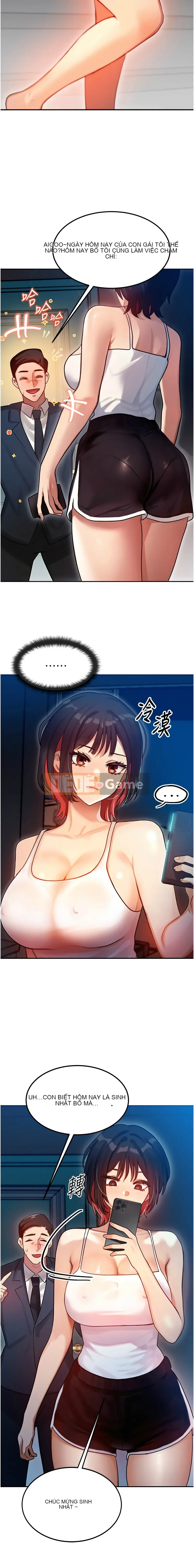 Trao đổi cuộc sống tương đương Chương 1-8