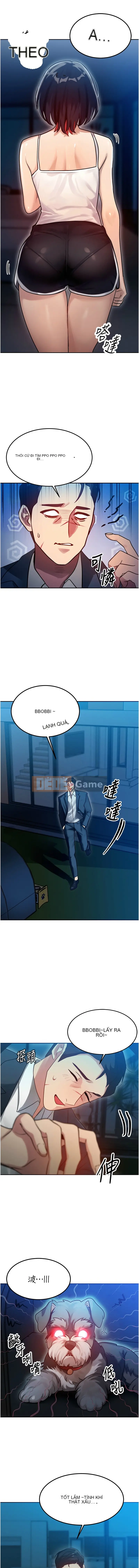 Trao đổi cuộc sống tương đương Chương 1-8