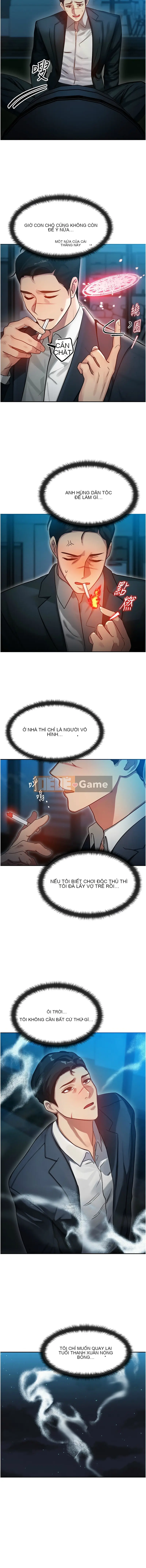 Trao đổi cuộc sống tương đương Chương 1-8