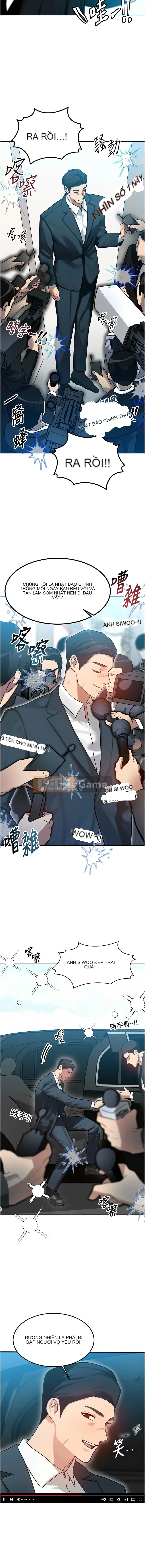 Trao đổi cuộc sống tương đương Chương 1-8