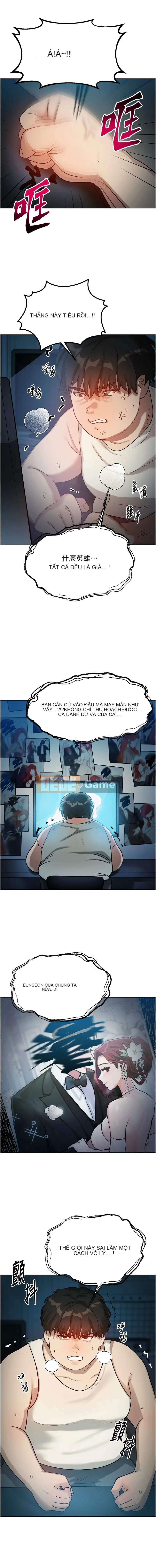 Trao đổi cuộc sống tương đương Chương 1-8