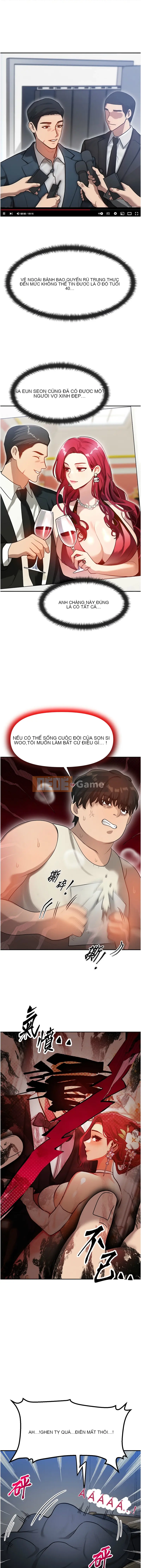 Trao đổi cuộc sống tương đương Chương 1-8