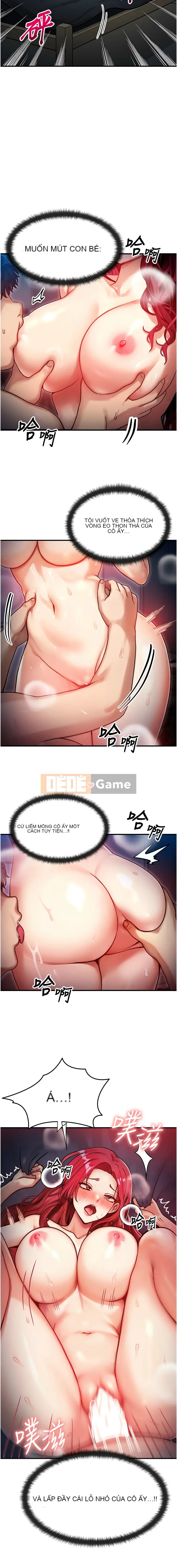 Trao đổi cuộc sống tương đương Chương 1-8