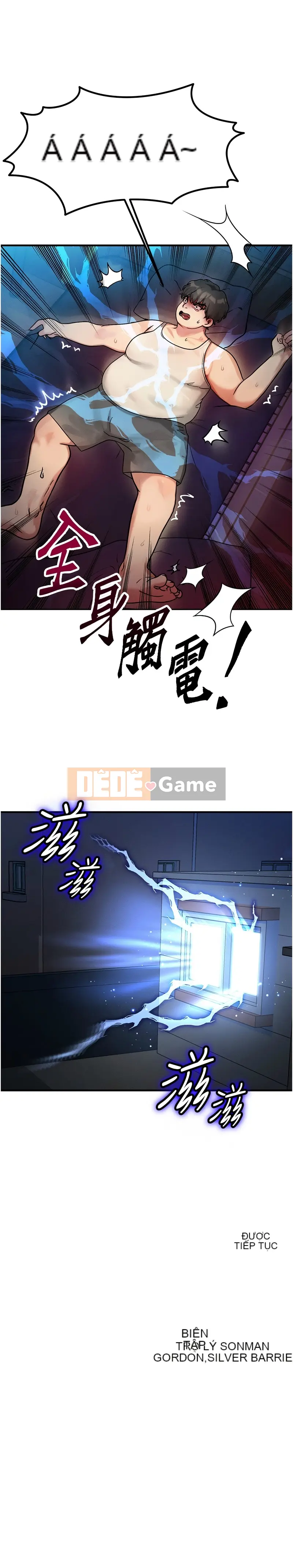 Trao đổi cuộc sống tương đương Chương 1-8