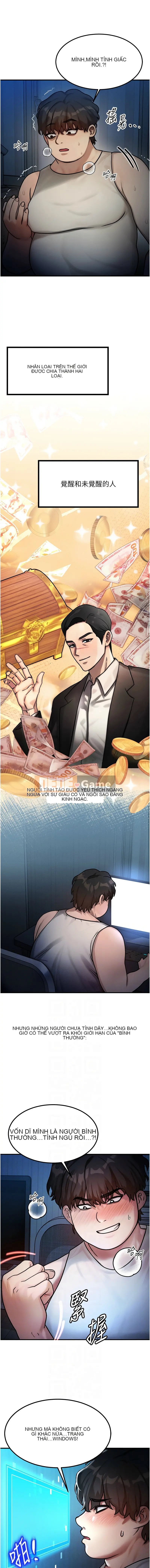 Trao đổi cuộc sống tương đương Chương 1-8