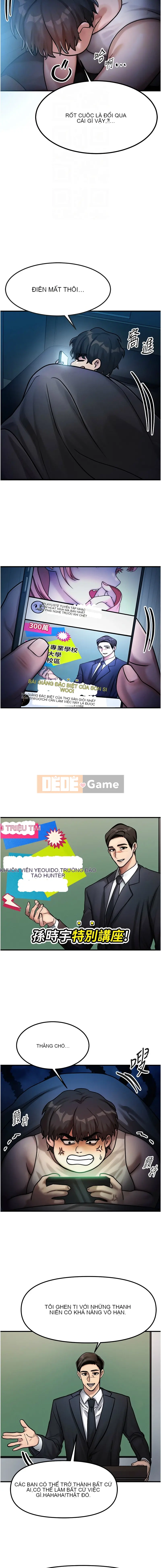 Trao đổi cuộc sống tương đương Chương 1-8