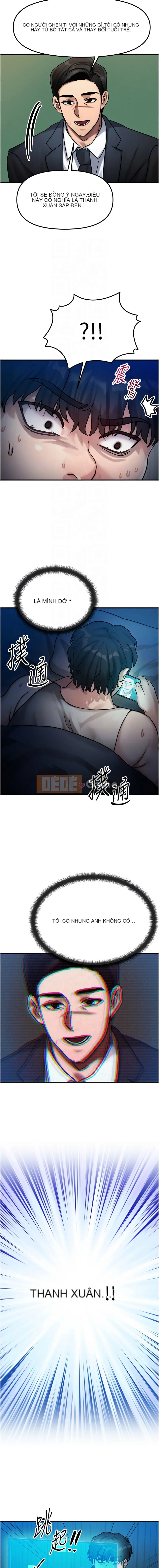 Trao đổi cuộc sống tương đương Chương 1-8