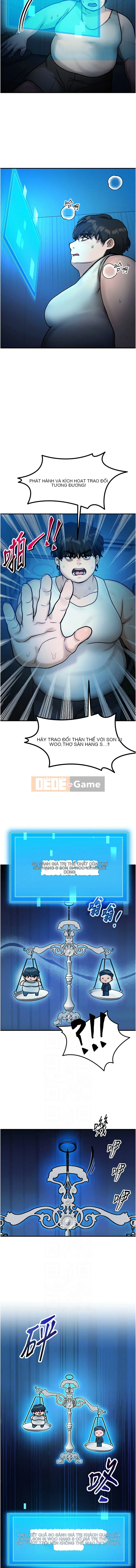 Trao đổi cuộc sống tương đương Chương 1-8