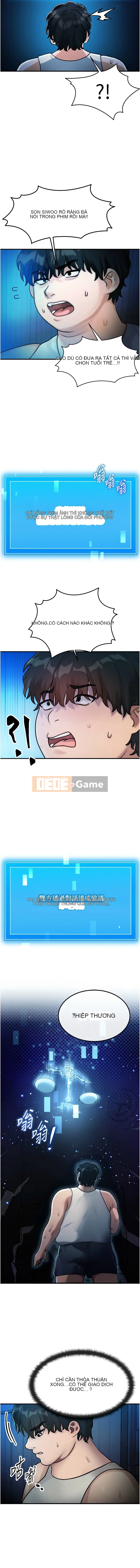 Trao đổi cuộc sống tương đương Chương 1-8