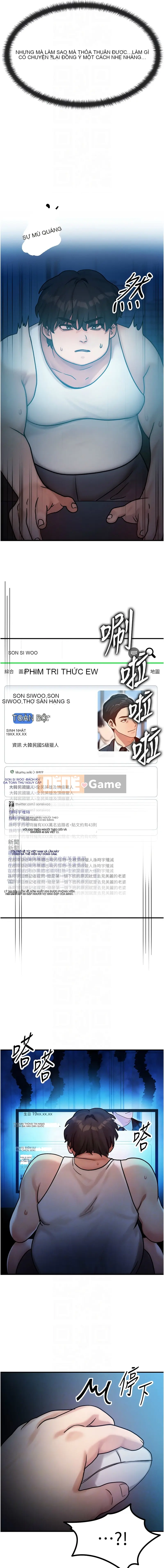 Trao đổi cuộc sống tương đương Chương 1-8