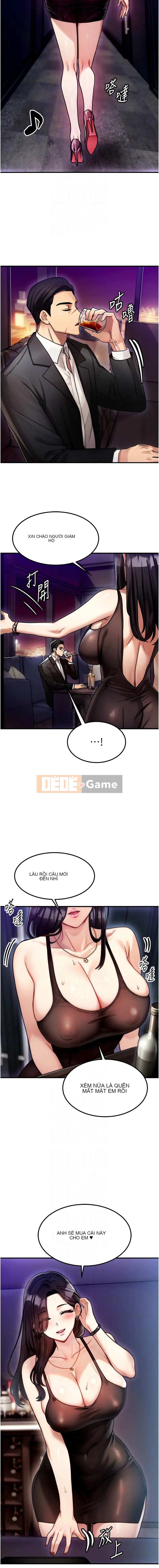 Trao đổi cuộc sống tương đương Chương 1-8