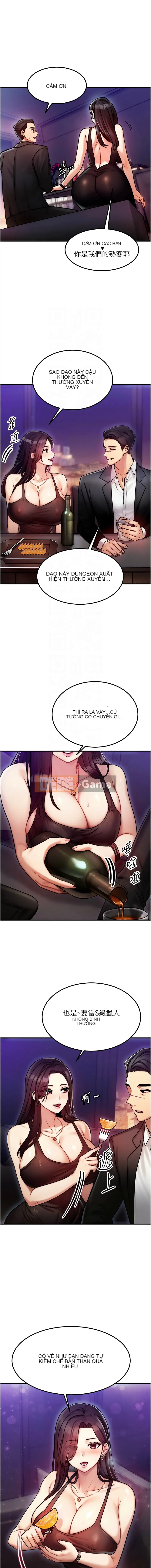 Trao đổi cuộc sống tương đương Chương 1-8