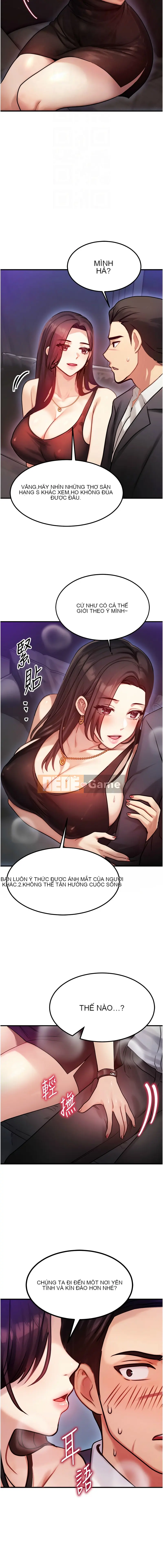 Trao đổi cuộc sống tương đương Chương 1-8