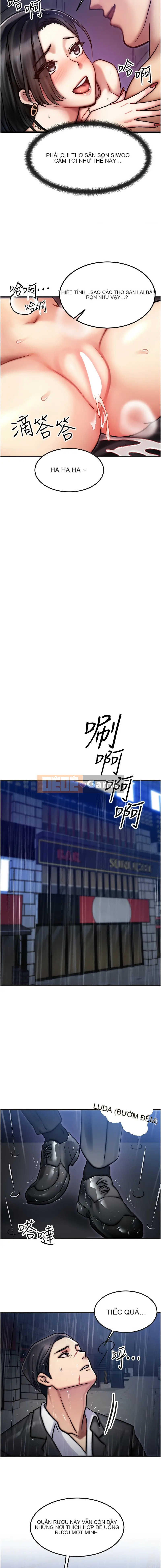 Trao đổi cuộc sống tương đương Chương 1-8