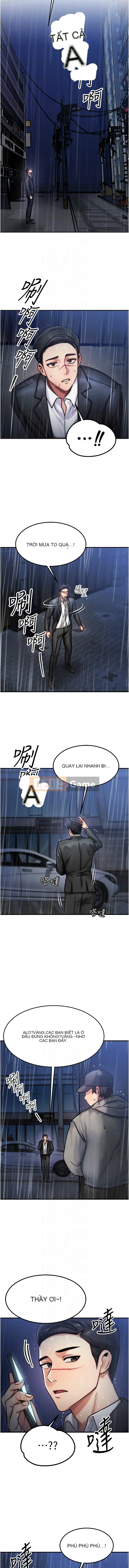 Trao đổi cuộc sống tương đương Chương 1-8