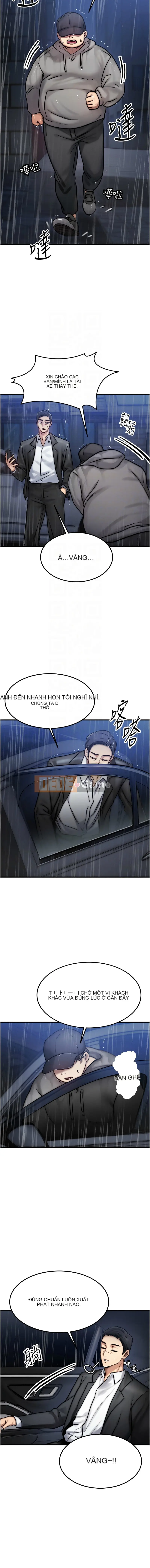 Trao đổi cuộc sống tương đương Chương 1-8