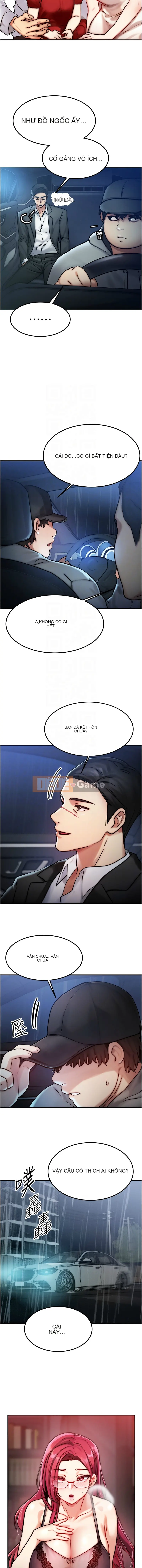 Trao đổi cuộc sống tương đương Chương 1-8
