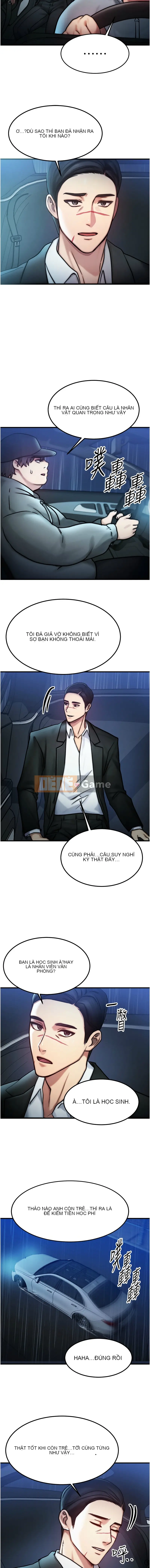 Trao đổi cuộc sống tương đương Chương 1-8