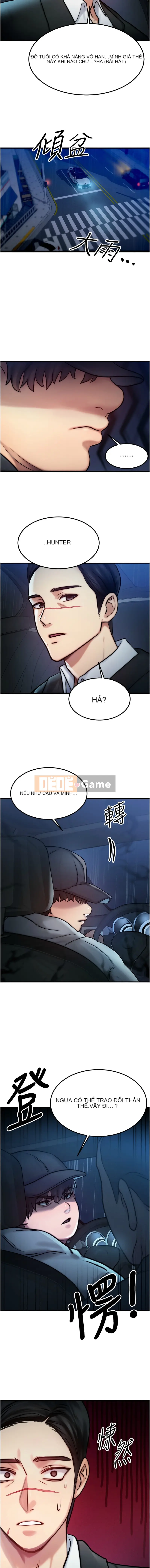 Trao đổi cuộc sống tương đương Chương 1-8