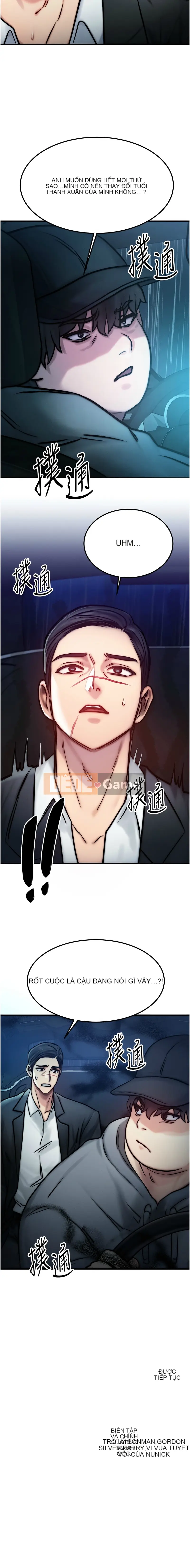 Trao đổi cuộc sống tương đương Chương 1-8