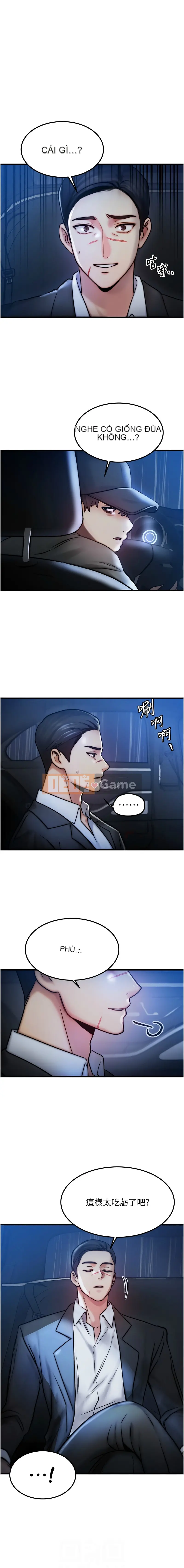 Trao đổi cuộc sống tương đương Chương 1-8