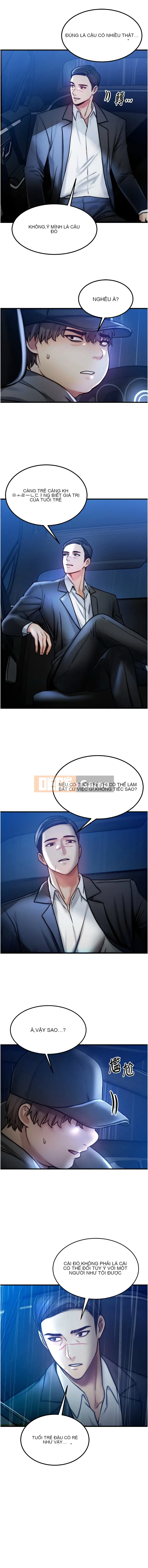 Trao đổi cuộc sống tương đương Chương 1-8