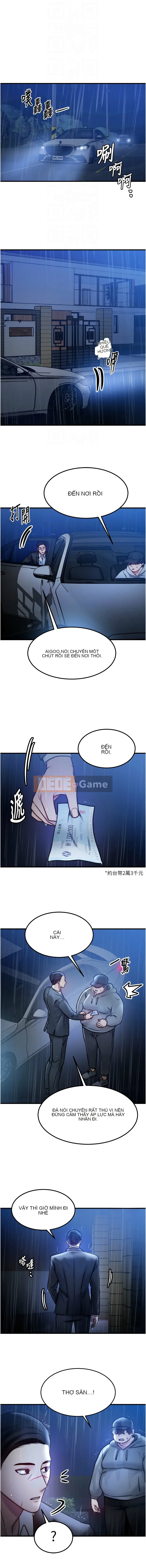 Trao đổi cuộc sống tương đương Chương 1-8