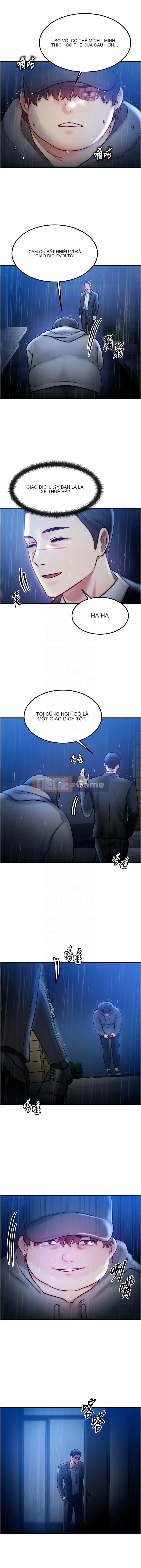 Trao đổi cuộc sống tương đương Chương 1-8