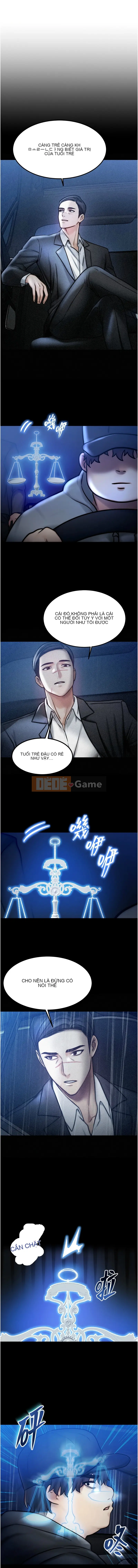 Trao đổi cuộc sống tương đương Chương 1-8