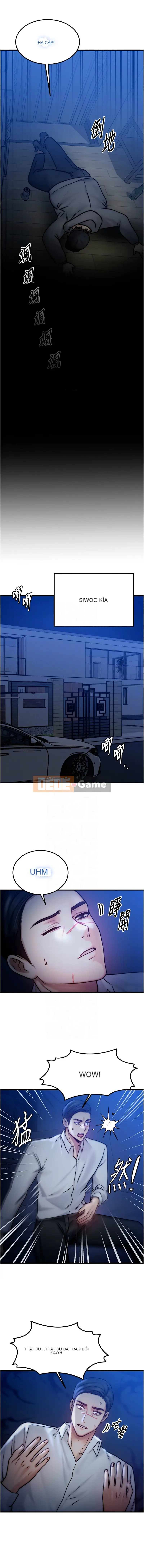 Trao đổi cuộc sống tương đương Chương 1-8