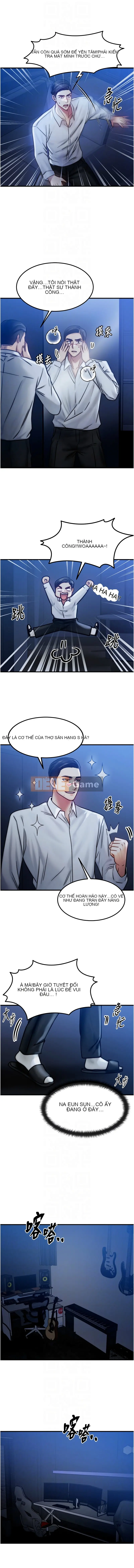 Trao đổi cuộc sống tương đương Chương 1-8